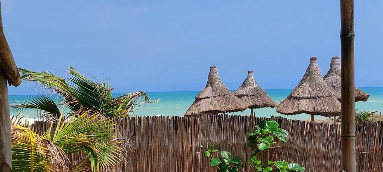 Guesthouse Bambou Beach Grand-Popo Exterior photo
