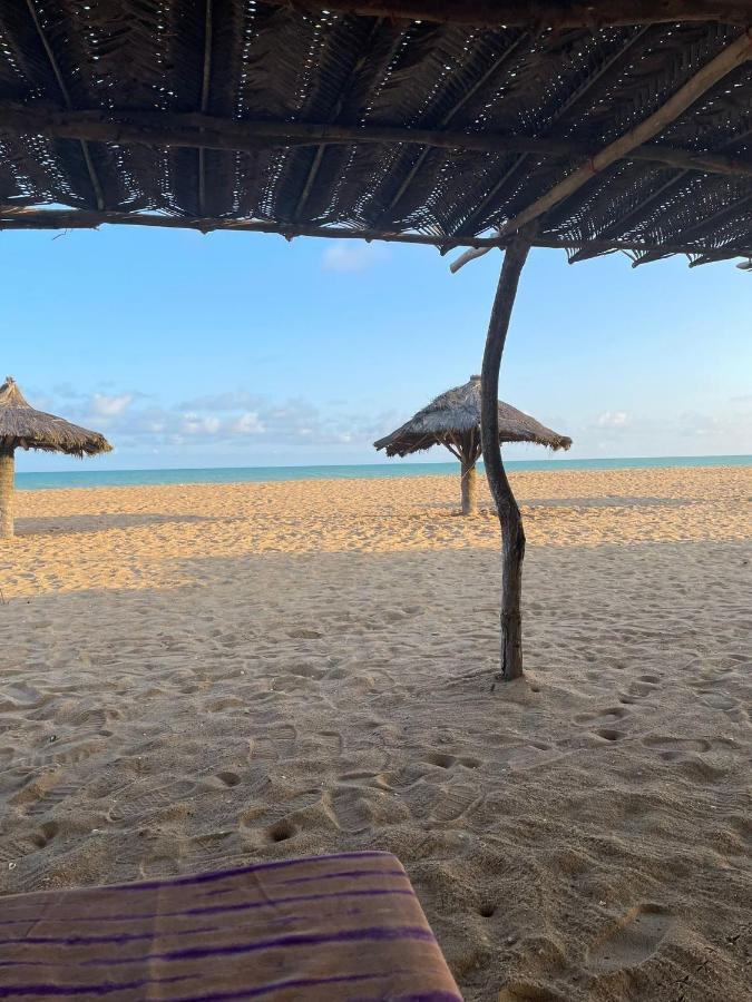 Guesthouse Bambou Beach Grand-Popo Exterior photo