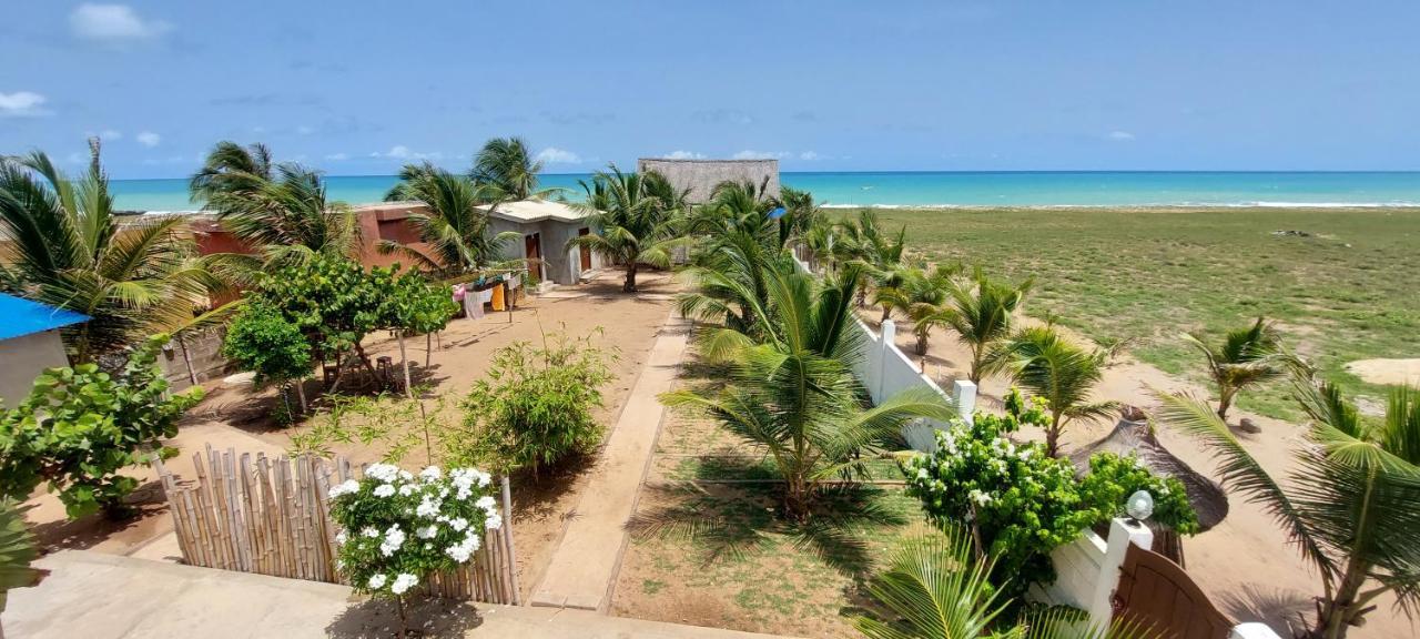 Guesthouse Bambou Beach Grand-Popo Exterior photo