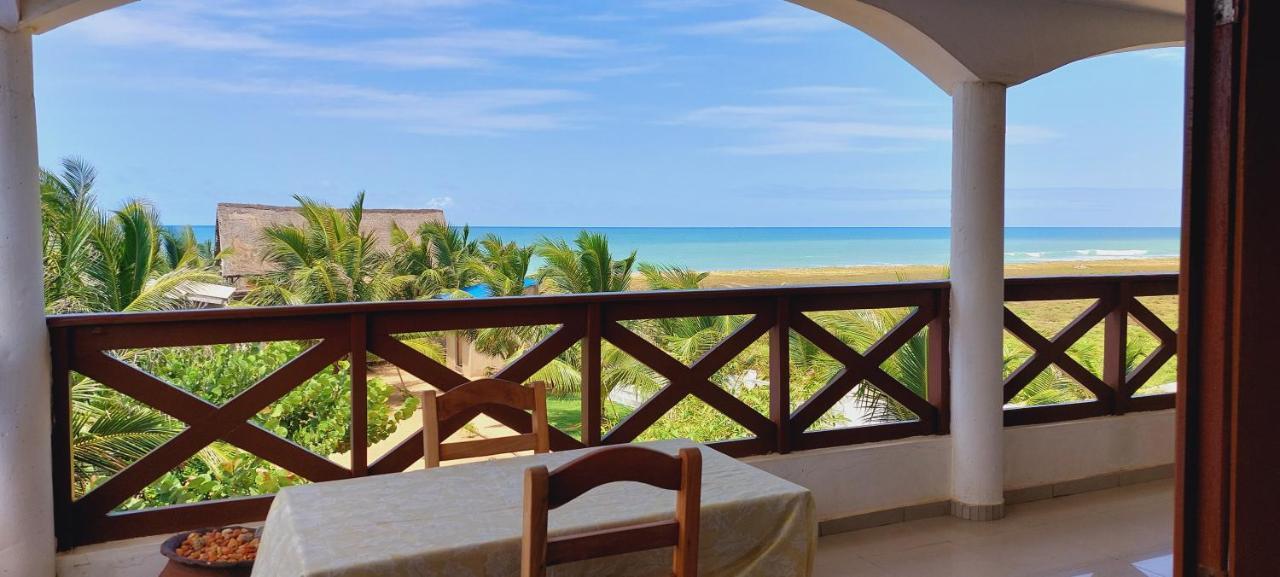 Guesthouse Bambou Beach Grand-Popo Exterior photo