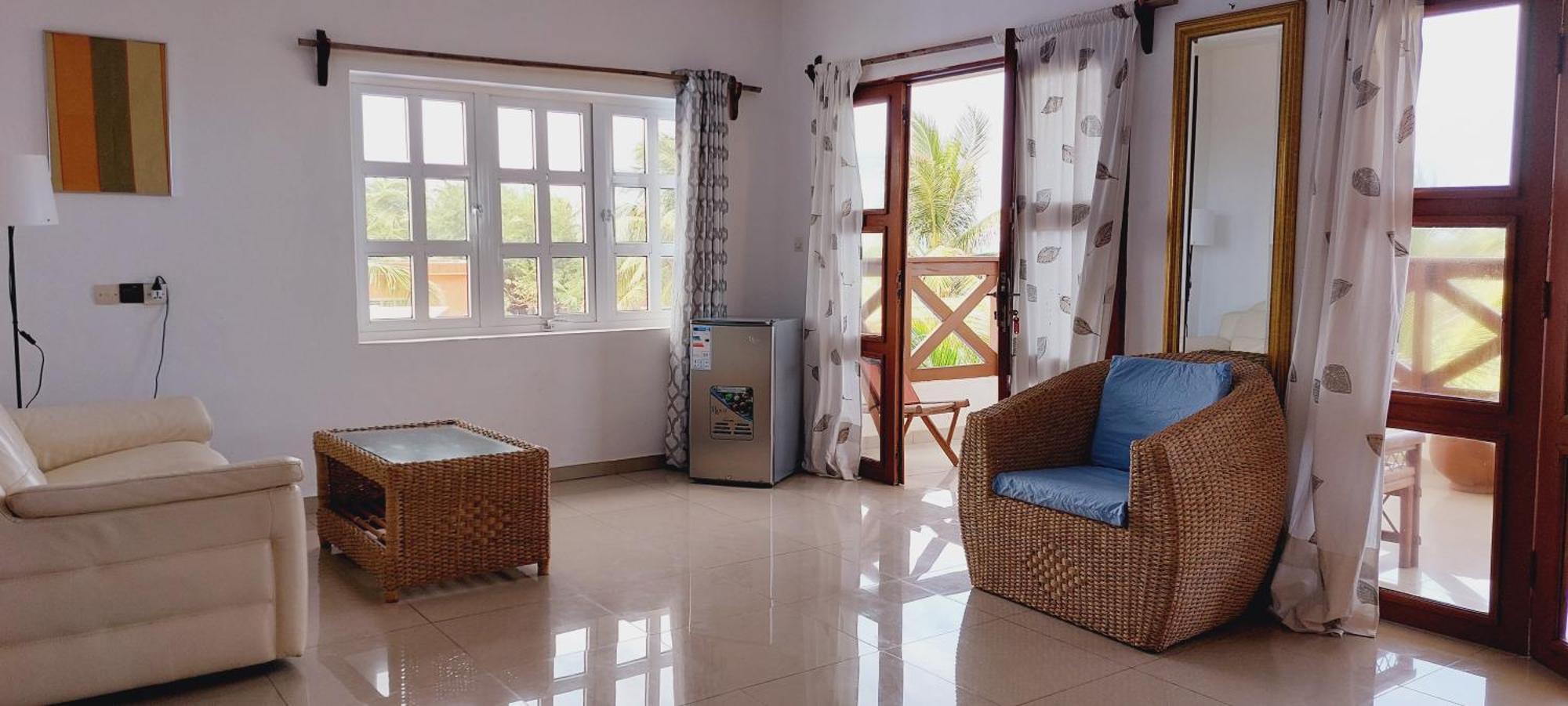 Guesthouse Bambou Beach Grand-Popo Room photo