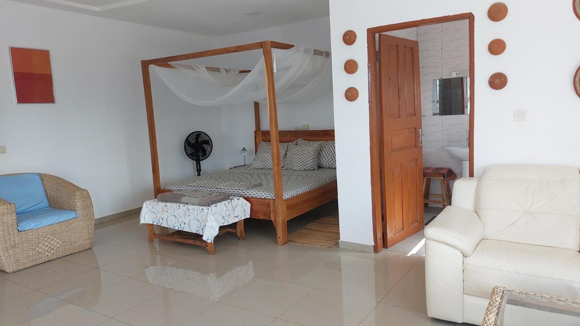 Guesthouse Bambou Beach Grand-Popo Room photo