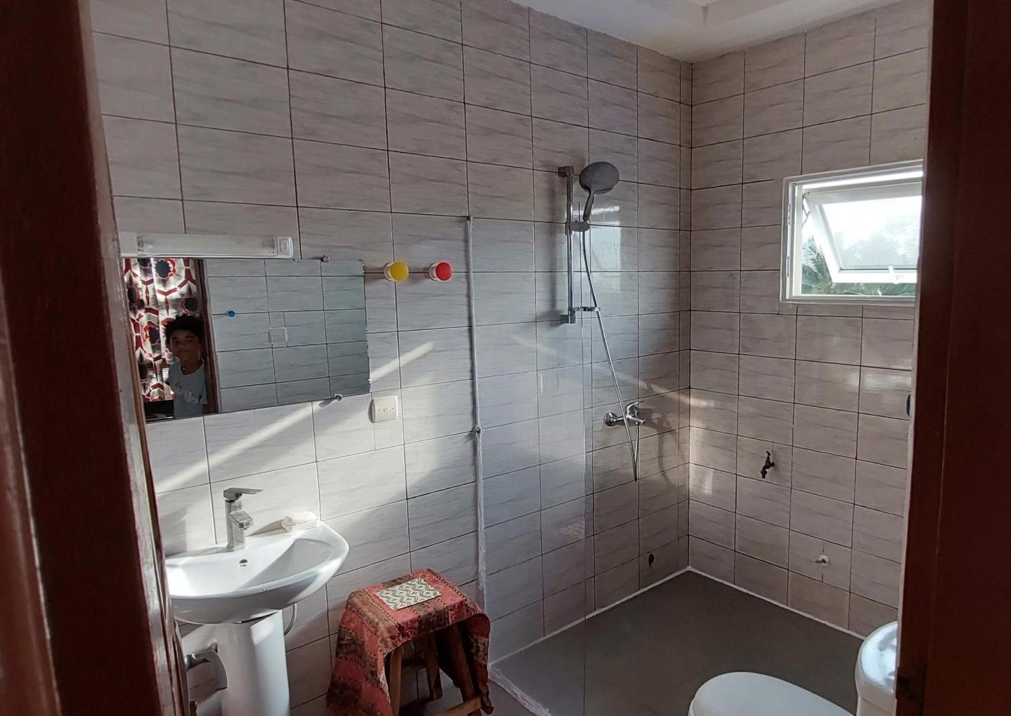 Guesthouse Bambou Beach Grand-Popo Room photo